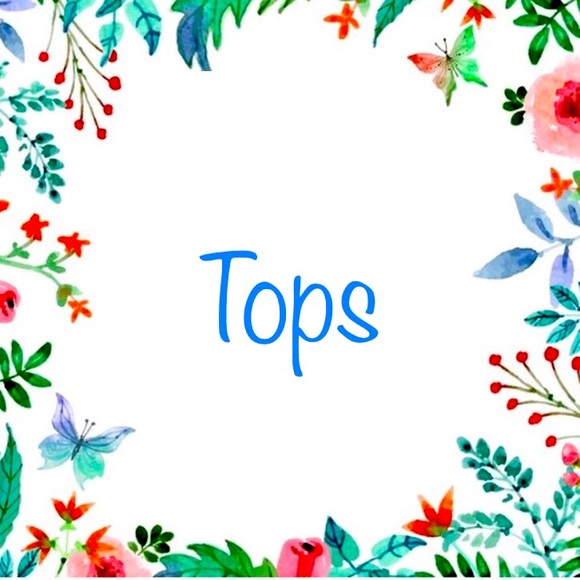 Tops - Picture 1 of 1